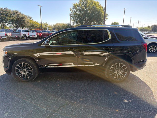 Used 2023 GMC Acadia Denali w/ Black Diamond Edition FWD image 7