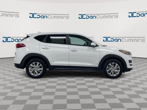 Used 2019 Hyundai Tucson SE image 9