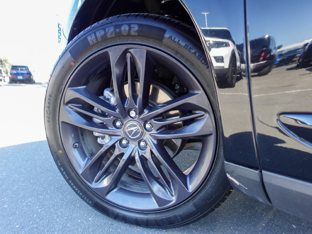 Used 2019 Acura RDX w/ Advance Package AWD/4WD image 10