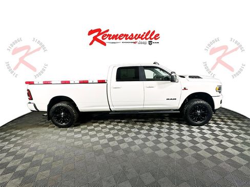 Used 2023 RAM 3500 Laramie w/ Night Edition image 8