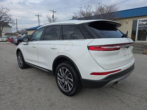 Used 2022 Lincoln Corsair AWD w/ Equipment Group 101A image 3