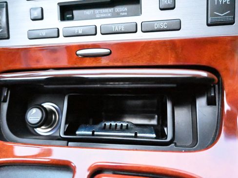 Used 2005 Lexus SC 430 Convertible image 52