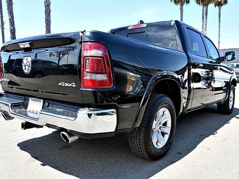 Used 2021 RAM 1500 Laramie AWD/4WD image 8