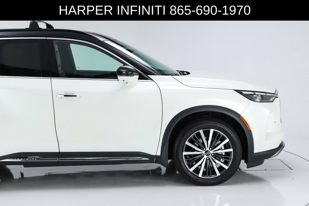 Used 2025 INFINITI QX60 Autograph w/ Cargo Package AWD/4WD image 13