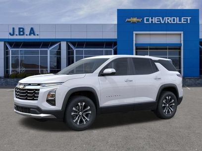 New 2027 Chevrolet Equinox LT