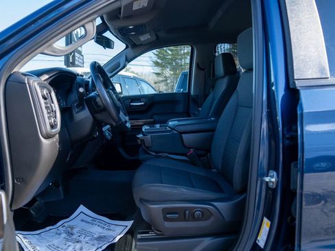 Used 2022 Chevrolet Silverado 1500 LT image 20