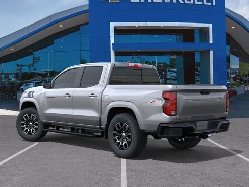 New 2026 Chevrolet Colorado Z71 w/ Technology Package AWD/4WD image 27