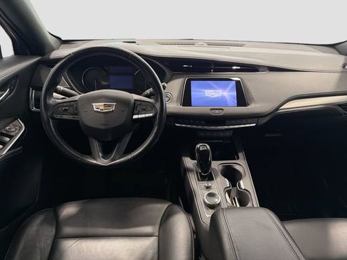 Certified 2023 Cadillac XT4 Premium Luxury w/ Cold Weather Package AWD/4WD image 20
