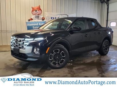 Used 2023 Hyundai Santa Cruz SE w/ Cargo Package