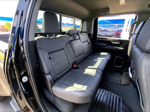 Used 2026 Chevrolet Silverado 3500 LTZ w/ LTZ Texas Edition AWD/4WD image 20
