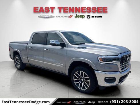 Used 2025 RAM 1500 Limited AWD/4WD image 1
