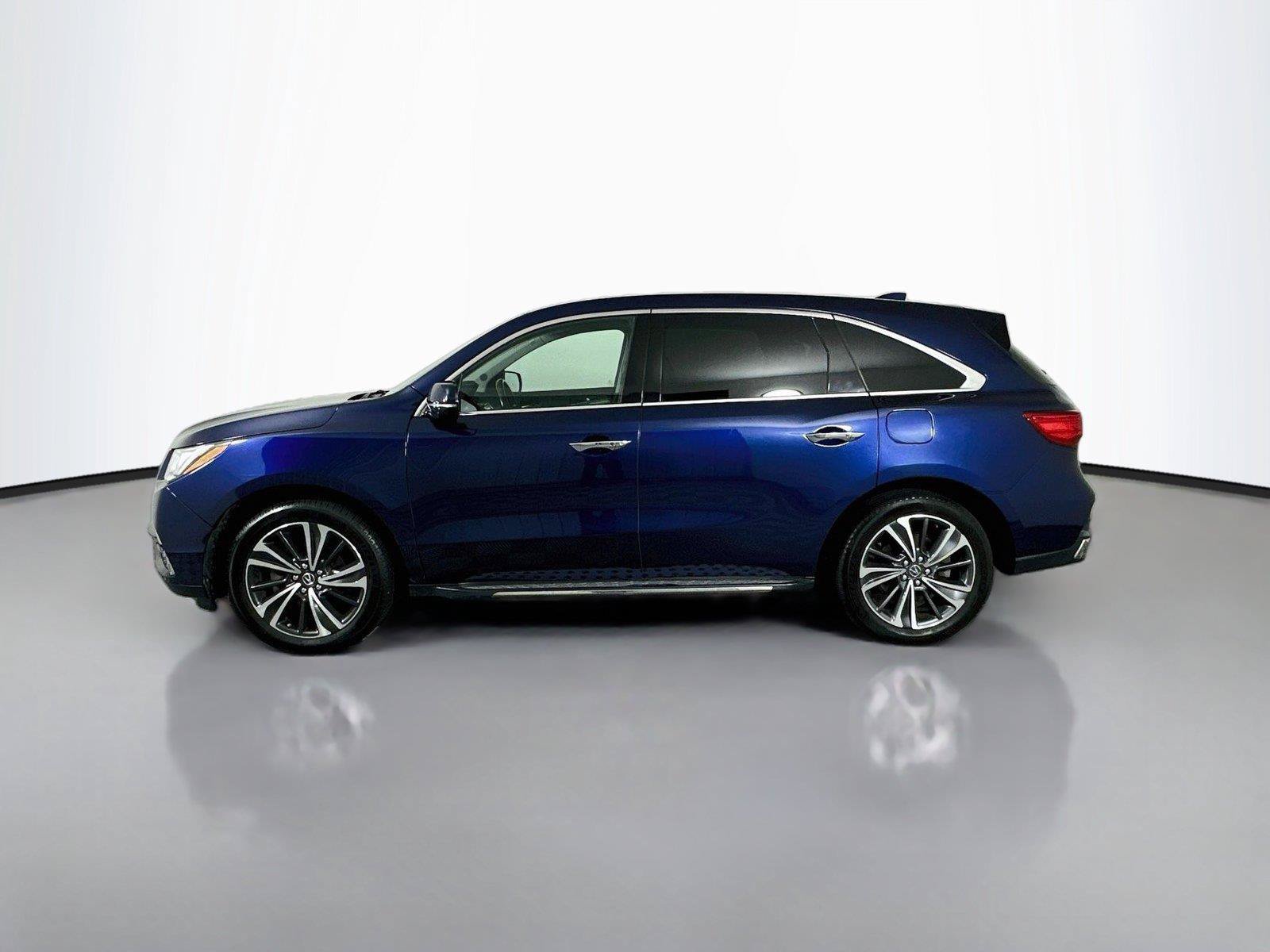 Used 2020 Acura MDX w/ Technology Package AWD/4WD image 8