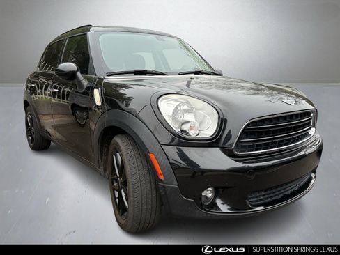 Used 2015 MINI Cooper Countryman image 2