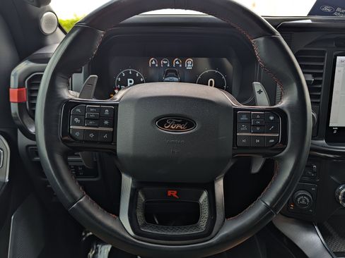 Certified 2024 Ford F150 Raptor w/ Equipment Group 803A Raptor R image 28