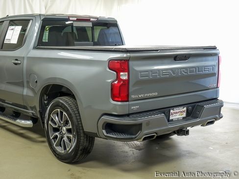 Used 2019 Chevrolet Silverado 1500 RST w/ All-Star Edition image 7