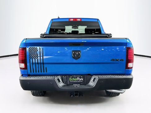 Used 2021 RAM 1500 Warlock w/ Electronics Group AWD/4WD image 7