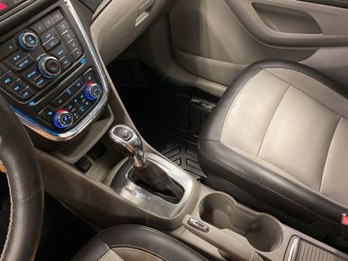 Used 2015 Buick Encore Leather AWD/4WD image 13