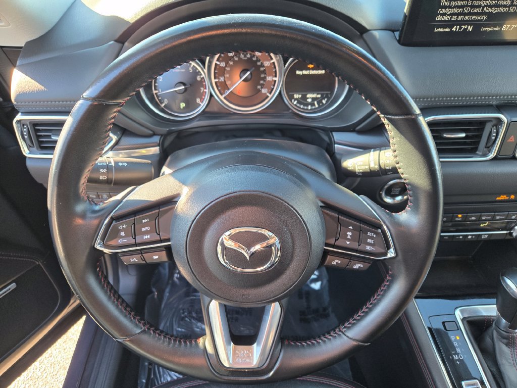 Used 2024 MAZDA CX-5 Carbon Edition AWD/4WD image 43
