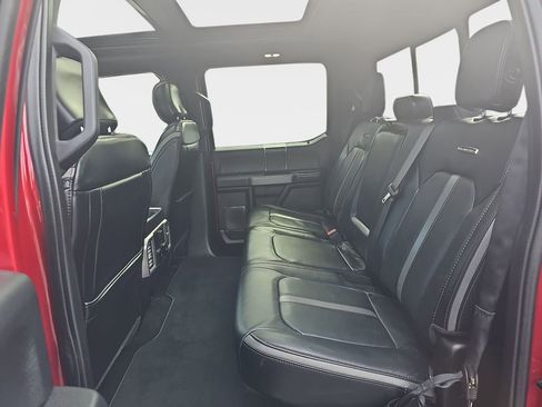 Used 2019 Ford F150 Platinum w/ Equipment Group 701A Luxury AWD/4WD image 17
