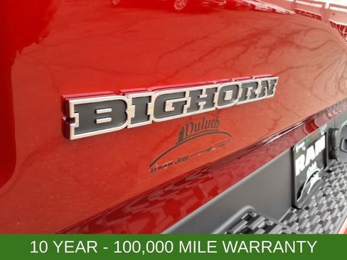 New 2026 RAM 1500 Big Horn AWD/4WD image 7