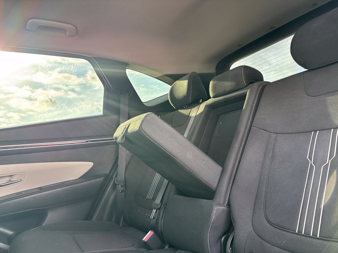 Used 2023 Hyundai Tucson SEL FWD image 38