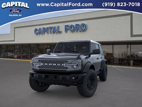 New 2026 Ford Bronco Badlands AWD/4WD image 2