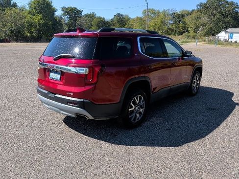 Certified 2023 GMC Acadia SLT image 5