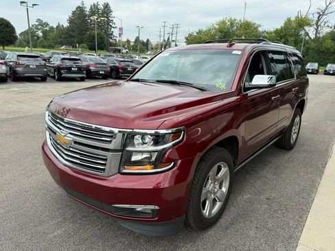 Used 2020 Chevrolet Tahoe Premier AWD/4WD image 3
