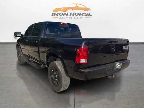Used 2018 RAM 2500 Big Horn w/ Sport Appearance Group AWD/4WD image 7