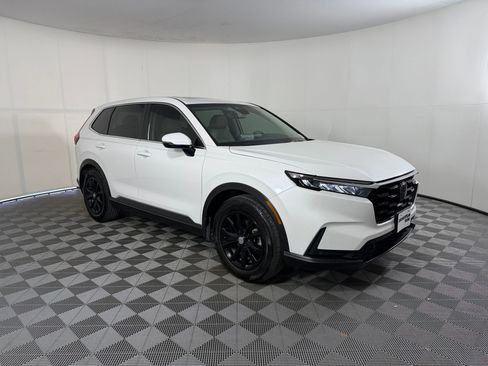 Used 2025 Honda CR-V EX-L image 7