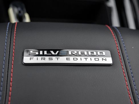 New 2024 Chevrolet Silverado EV RST w/ LPO, Utility Wall Package image 33