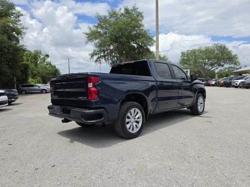 Used 2022 Chevrolet Silverado 1500 Custom RWD image 4