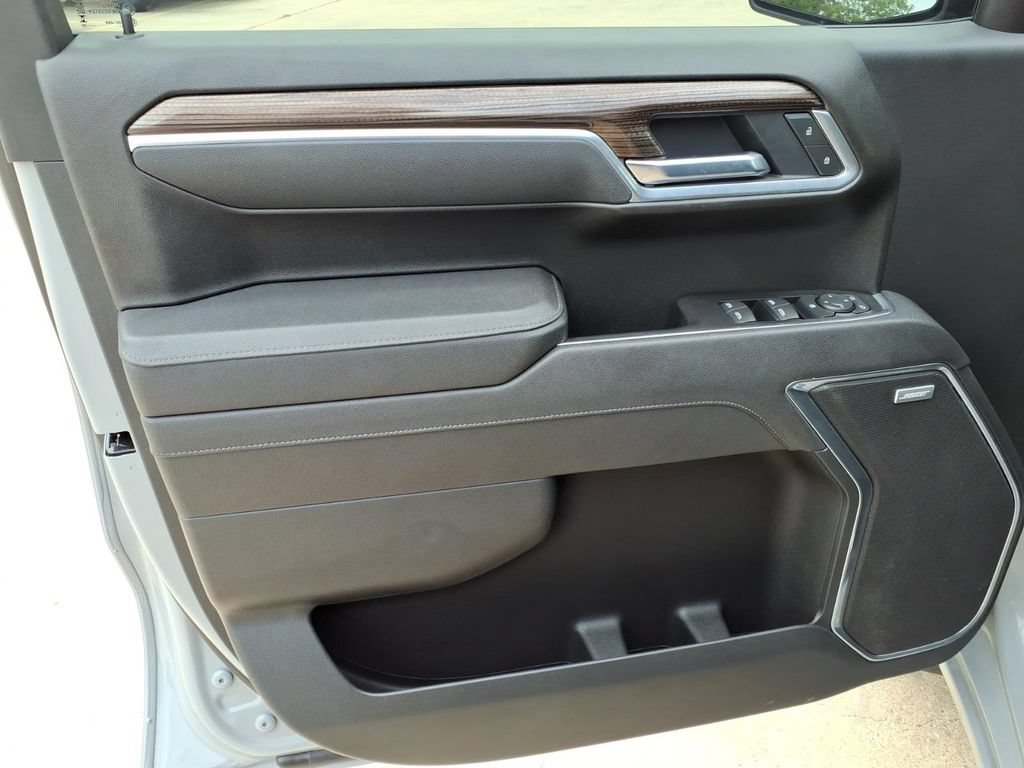 Used 2025 Chevrolet Silverado 1500 RST w/ Texas Edition Plus RWD image 17