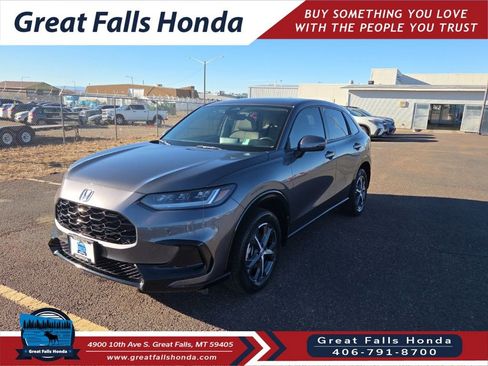 Used 2023 Honda HR-V EX-L image 3