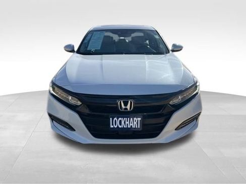 Used 2018 Honda Accord EX-L image 2