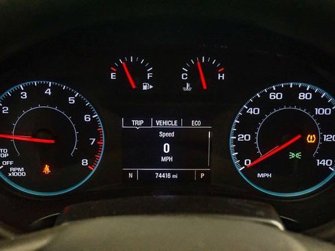 Used 2022 Chevrolet Malibu LS w/ Driver Confidence Package II image 20