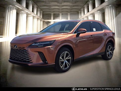 New 2026 Lexus RX 350 Premium FWD image 8