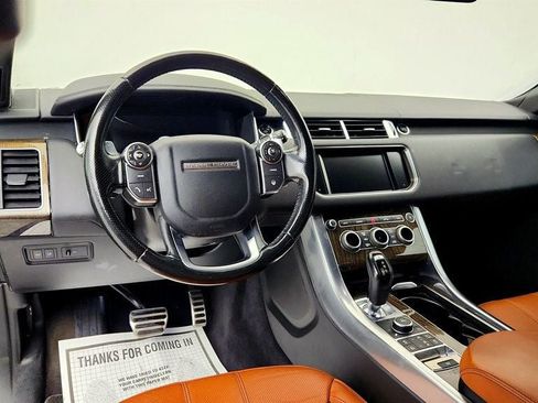 Used 2016 Land Rover Range Rover Sport Supercharged AWD/4WD image 12