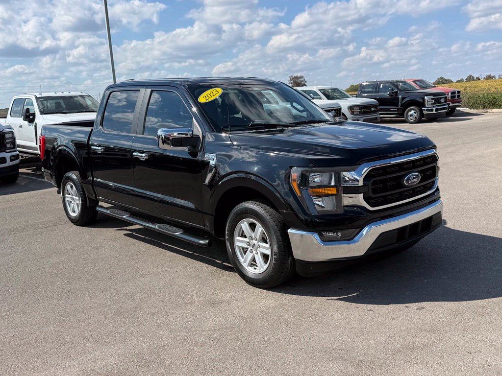 Used 2023 Ford F150 XLT RWD image 2