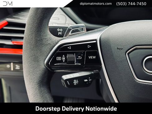 Used 2023 Audi RS e-tron GT AWD/4WD image 29