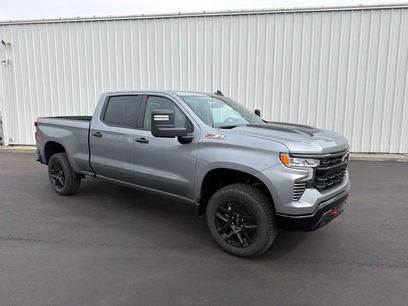 New 2026 Chevrolet Silverado 1500 LT Trail Boss w/ Convenience Package II