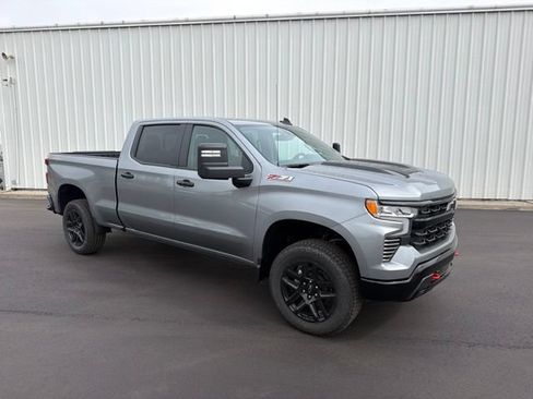 New 2026 Chevrolet Silverado 1500 LT Trail Boss w/ Convenience Package II AWD/4WD image 1