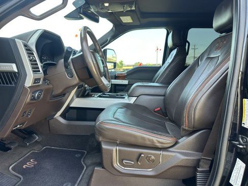 Used 2017 Ford F250 King Ranch w/ King Ranch Ultimate Package AWD/4WD image 10