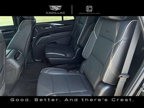 Certified 2023 Cadillac Escalade Sport w/ Touring Package AWD/4WD image 31