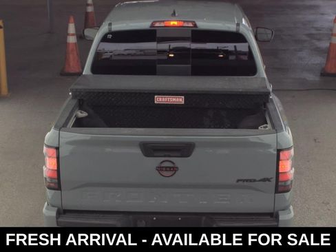 Used 2024 Nissan Frontier PRO-4X w/ Pro Convenience Package image 7