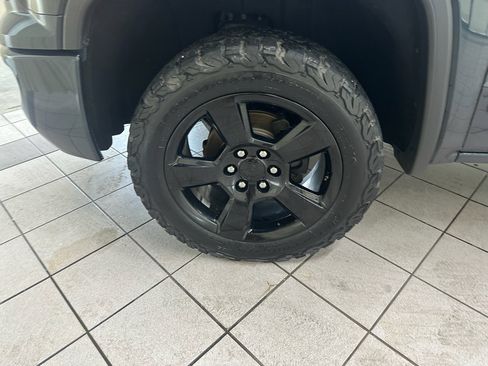 Used 2017 GMC Sierra 1500 4x4 Double Cab w/ Elevation Edition image 13