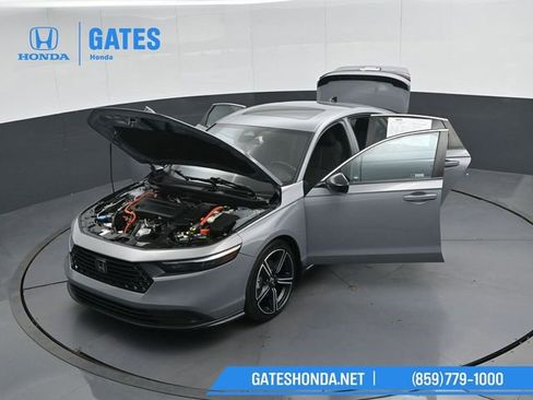 Certified 2023 Honda Accord Sport image 54