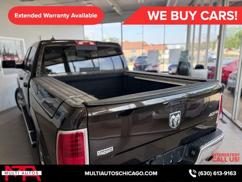 Used 2016 RAM 1500 Laramie w/ Convenience Group image 34