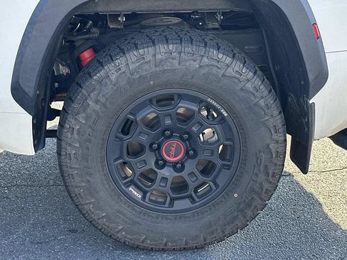 Used 2024 Toyota Tundra TRD Pro AWD/4WD image 13