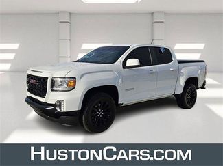 Used 2022 GMC Canyon Elevation w/ Trailering Package image 1